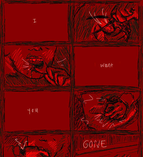 1 page comics